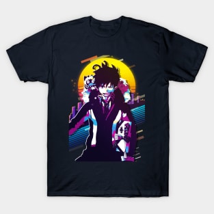 Rin - Ao no Exorcist (Blue Exorcist) T-Shirt